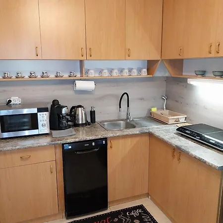 Repi-Tar Apartman Szolnok Exterior photo